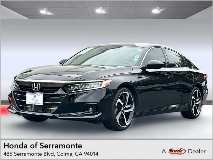 2022 Honda Accord Sport 1.5T photo 1