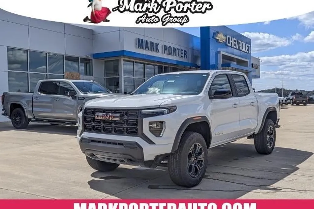 2025 Gmc Canyon Elevation photo 1