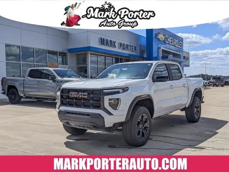 2025 Gmc Canyon Elevation photo 1