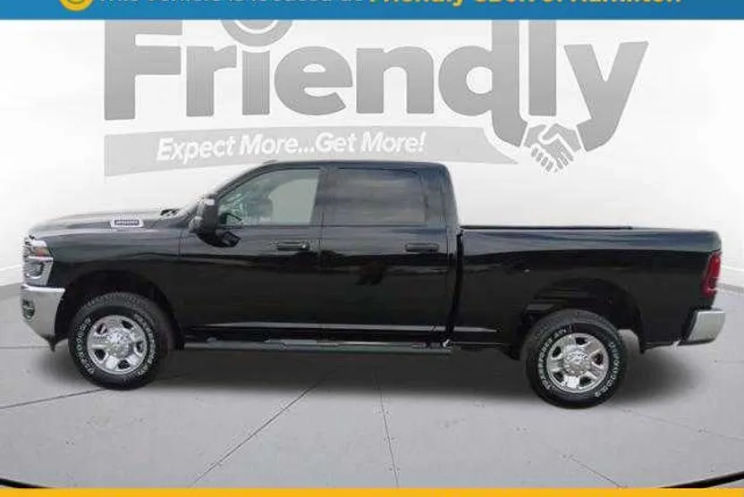 2025 Ram 2500 Tradesman photo 1
