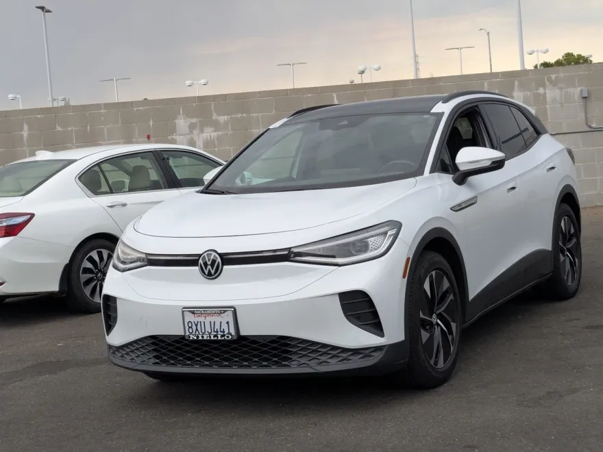 2021 Volkswagen ID.4 Pro S photo 1