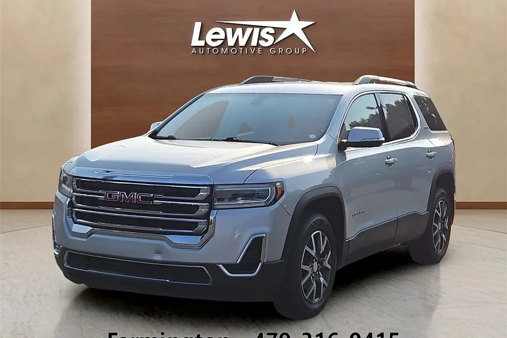 2020 Gmc Acadia SLE photo 1