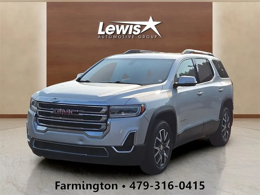 2020 Gmc Acadia SLE photo 1