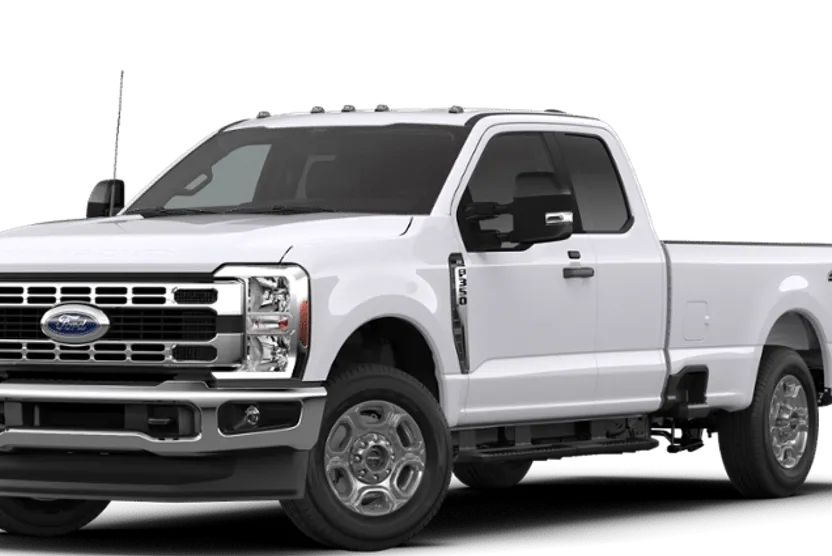 2026 Ford F-350 XLT photo 1