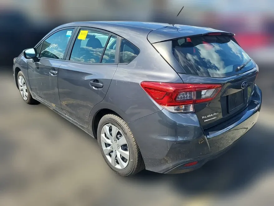 2020 Subaru Impreza Base photo 1