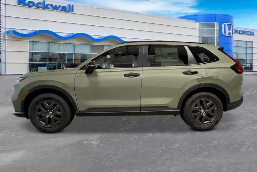 2026 Honda CR-V Hybrid photo 1