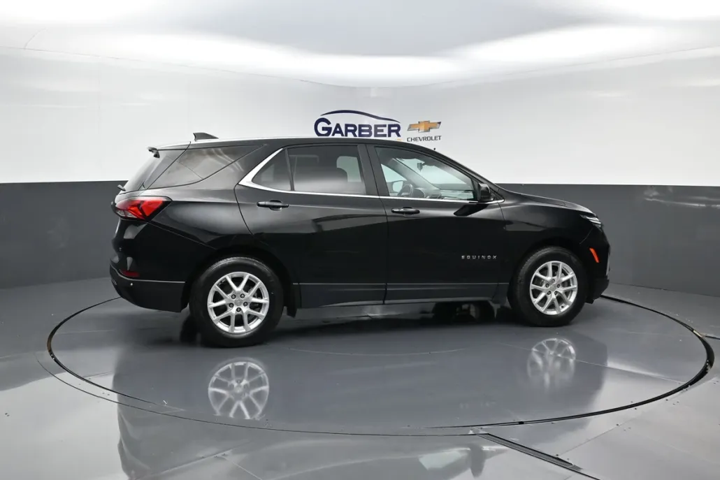 2022 Chevrolet Equinox photo 1