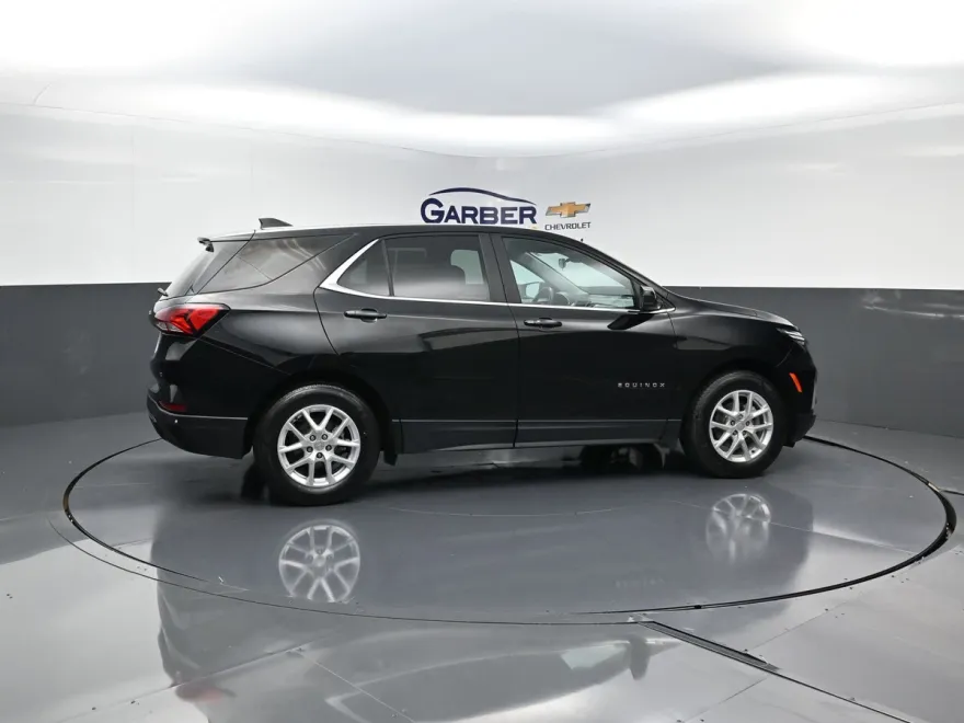 2022 Chevrolet Equinox photo 1