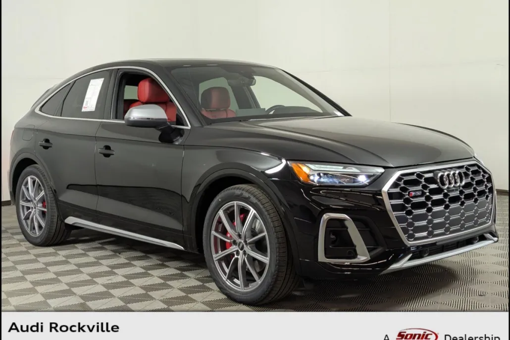 2025 Audi SQ5 Premium Plus photo 1