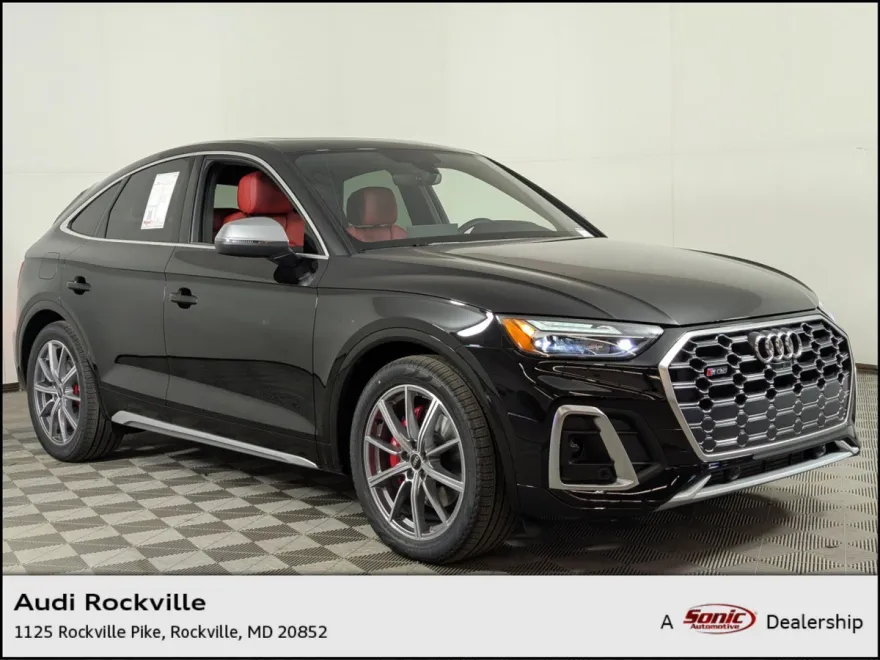 2025 Audi SQ5 Premium Plus photo 1