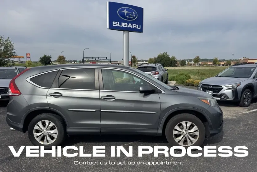 2014 Honda CR-V EX photo 1