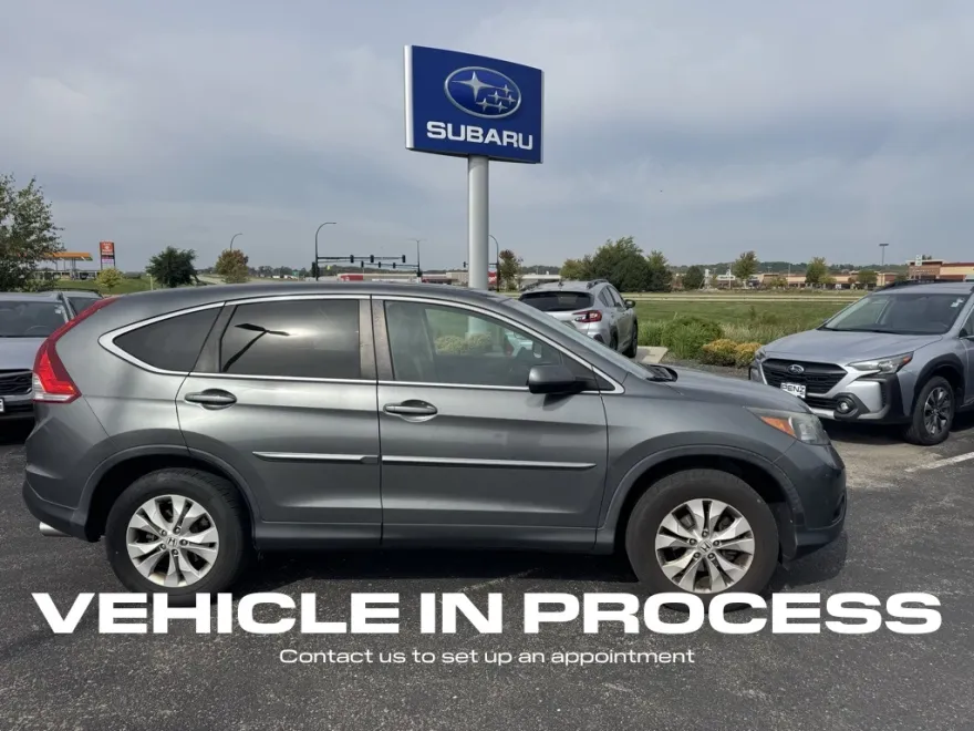 2014 Honda CR-V EX photo 1