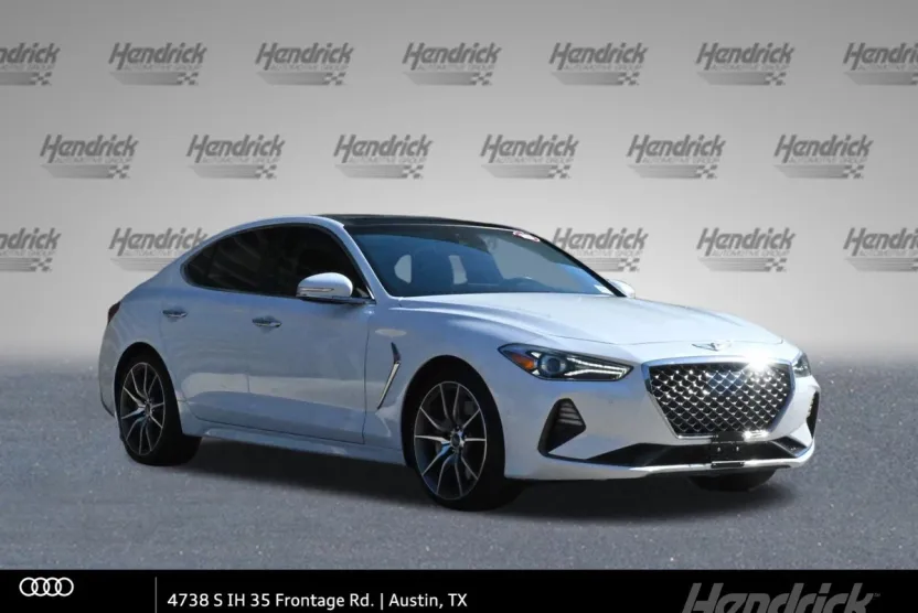 2019 Genesis G70 3.3T Advanced photo 1