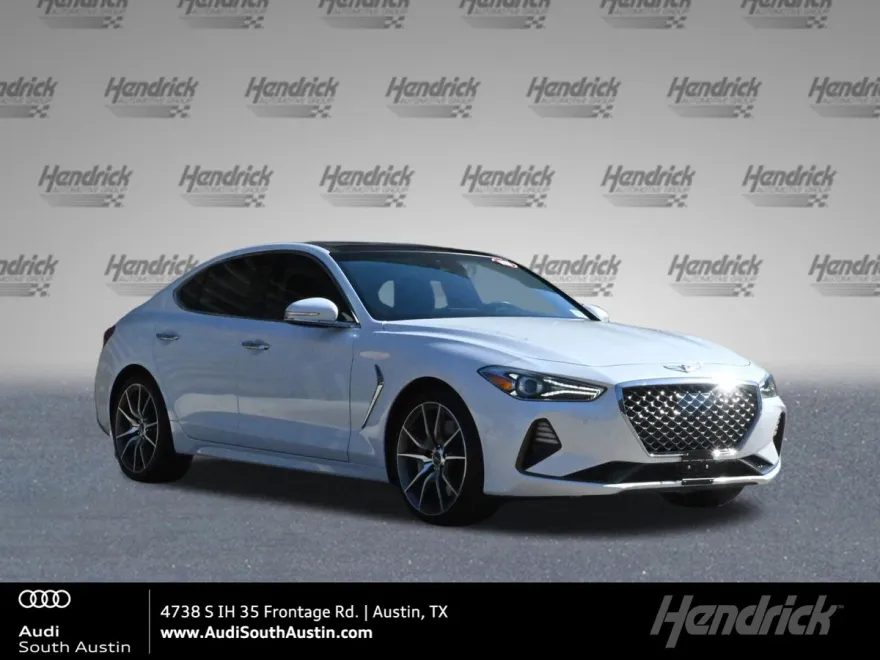 2019 Genesis G70 3.3T Advanced photo 1