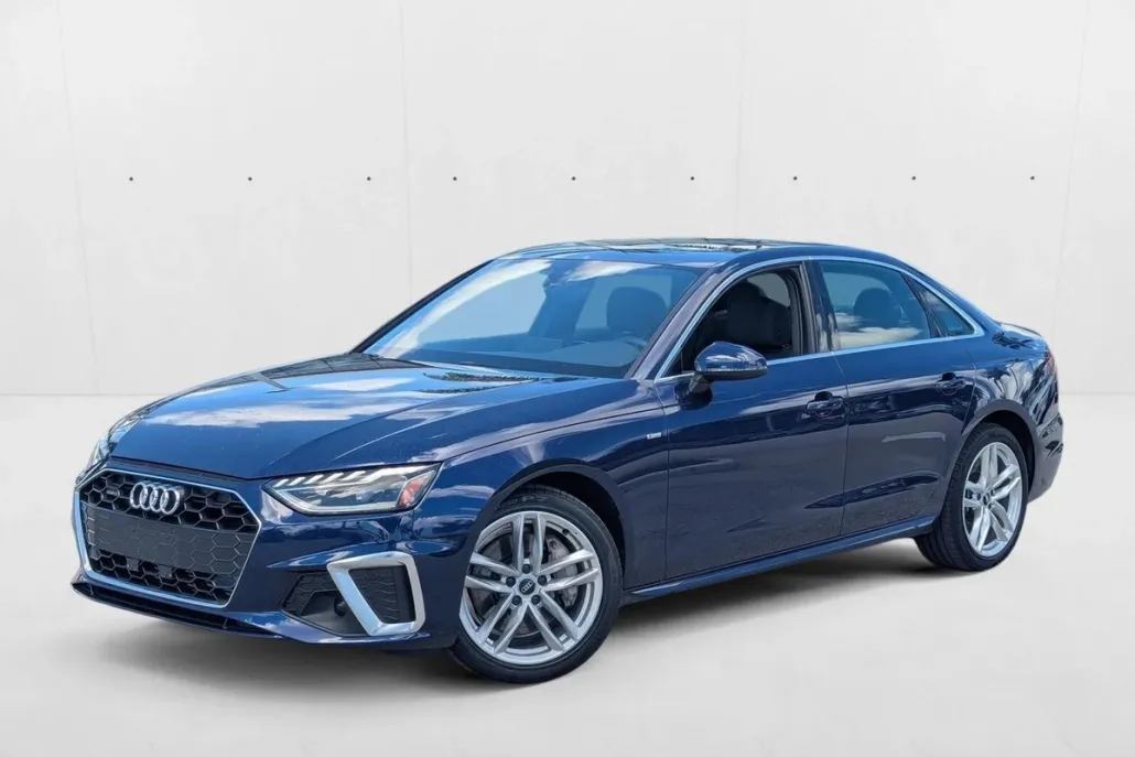 2020 Audi A4 Premium Plus 45 TFSI Quattro photo 1