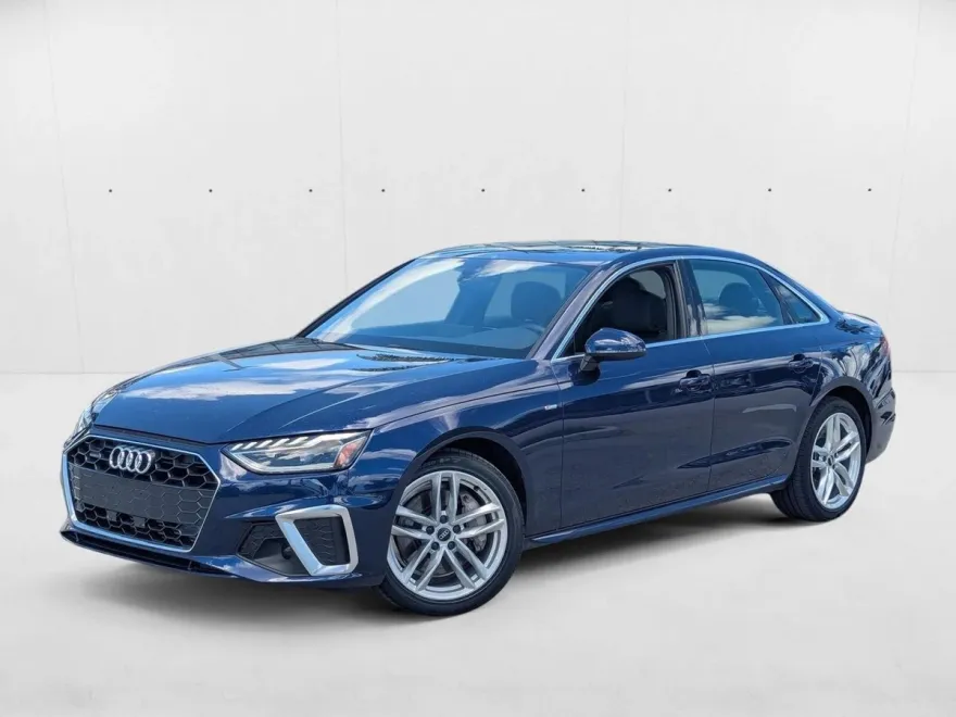 2020 Audi A4 Premium Plus 45 TFSI Quattro photo 1