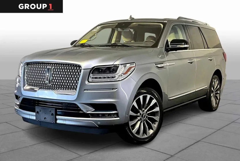 2020 Lincoln Navigator Reserve photo 1