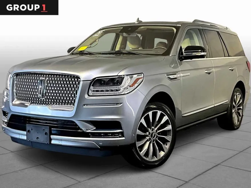 2020 Lincoln Navigator Reserve photo 1