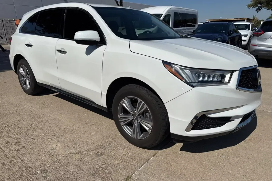 2020 Acura MDX Base photo 1
