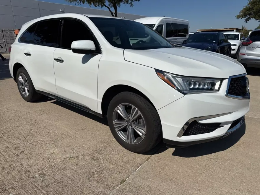 2020 Acura MDX Base photo 1