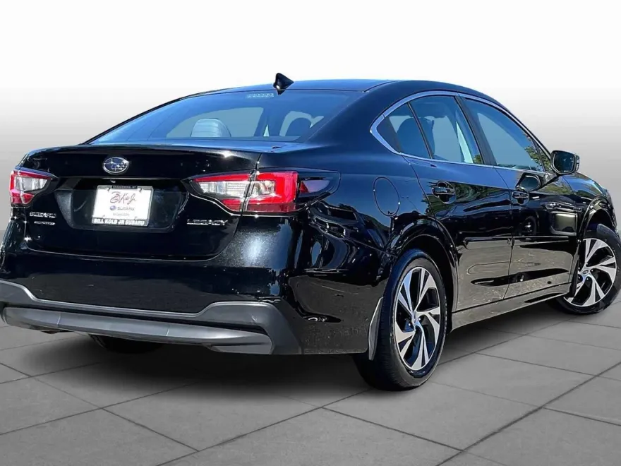2022 Subaru Legacy Premium photo 1