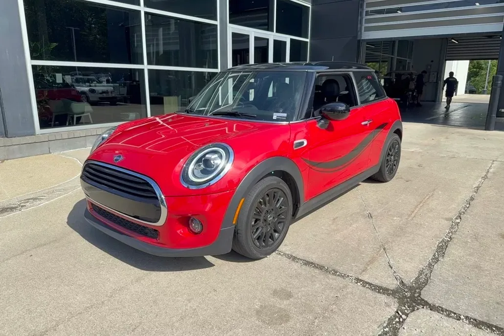 2020 Mini Cooper Hardtop photo 1