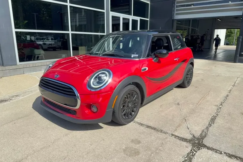 2020 Mini Cooper Hardtop photo 1