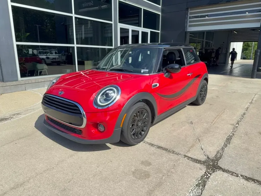 2020 Mini Cooper Hardtop photo 1
