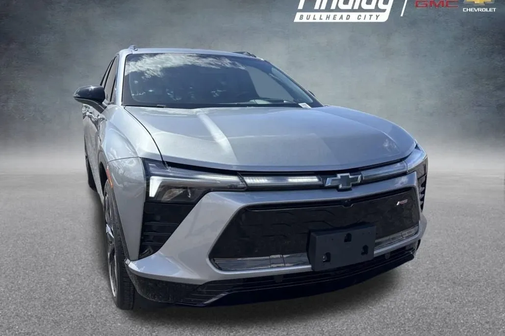 2024 Chevrolet Blazer EV RS photo 1