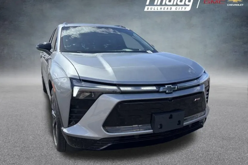 2024 Chevrolet Blazer EV RS photo 1