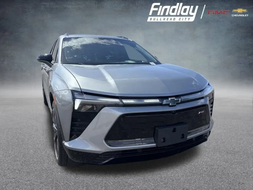 2024 Chevrolet Blazer EV RS photo 1