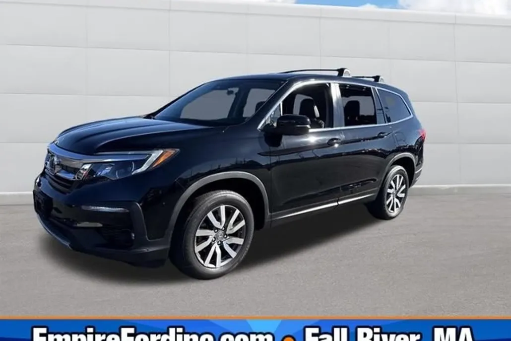 2019 Honda Pilot EX-L photo 1