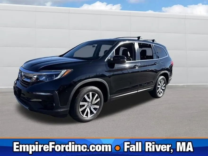 2019 Honda Pilot EX-L photo 1