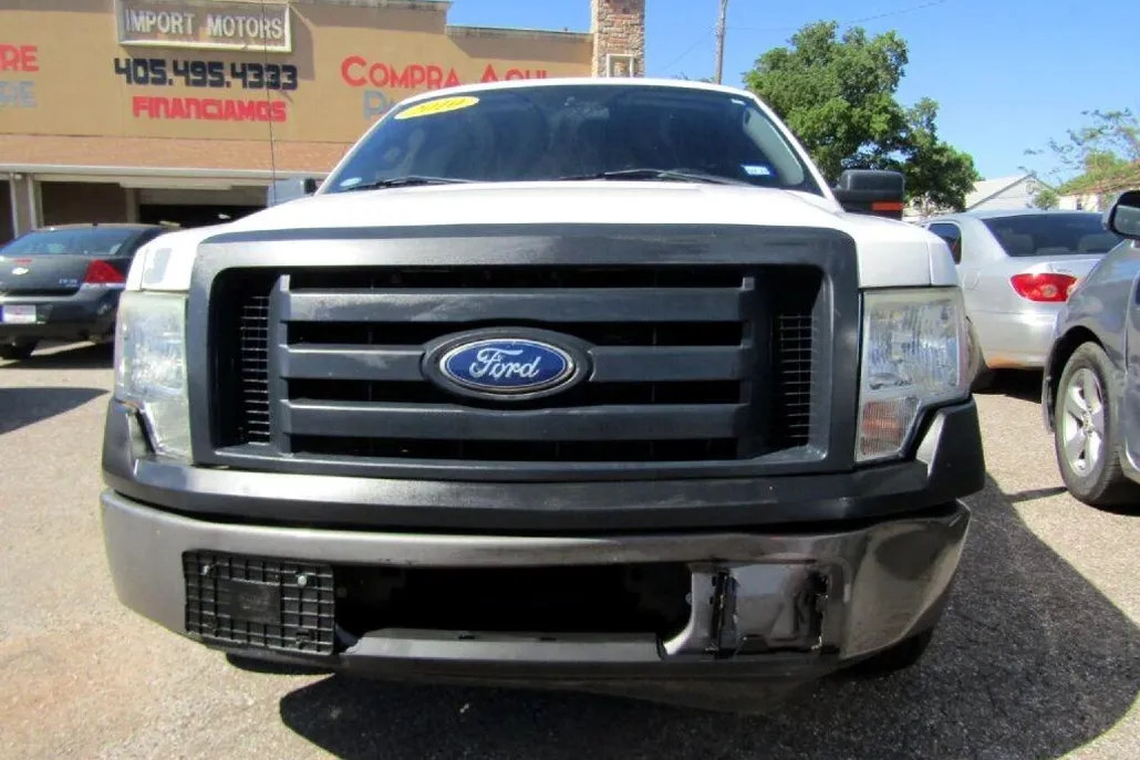 2010 Ford F-150 photo 1