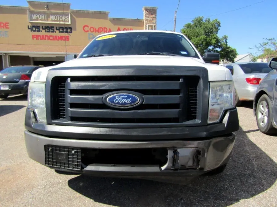 2010 Ford F-150 photo 1