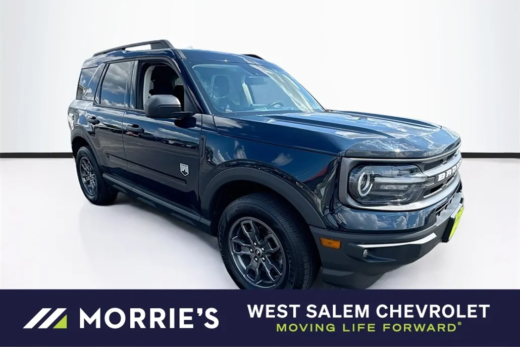 2022 Ford Bronco Sport Big Bend photo 1