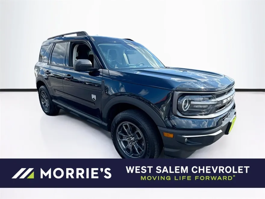 2022 Ford Bronco Sport Big Bend photo 1