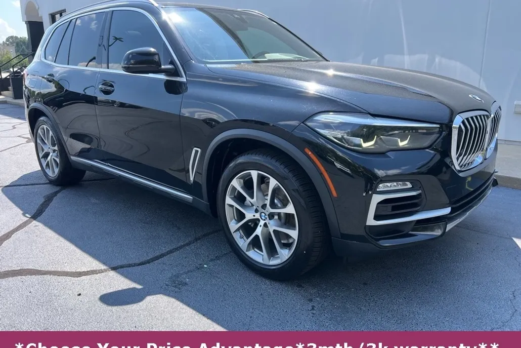 2019 Bmw X5 xDrive40i photo 1