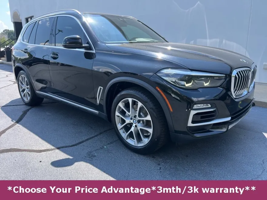 2019 Bmw X5 xDrive40i photo 1