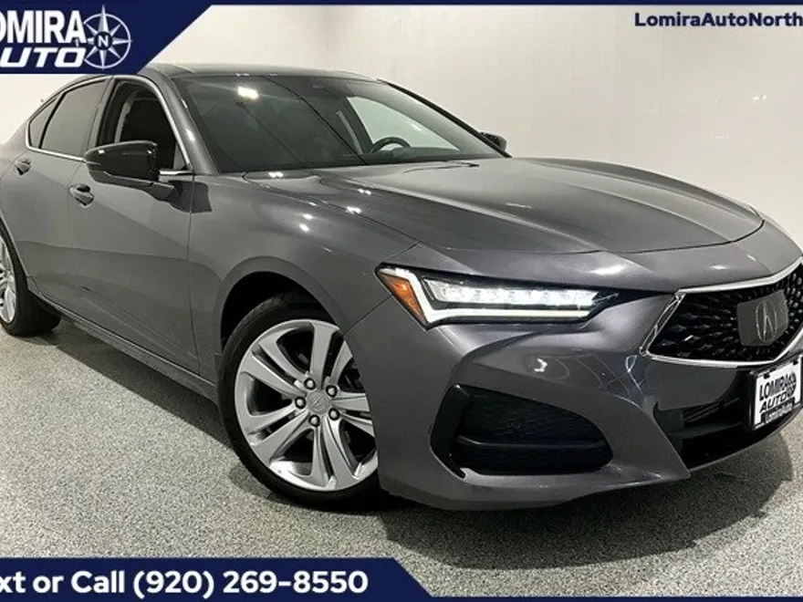 2021 Acura TLX SH-AWD Technology photo 1