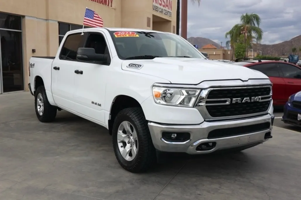 2023 Ram 1500 Big Horn Lone Star photo 1