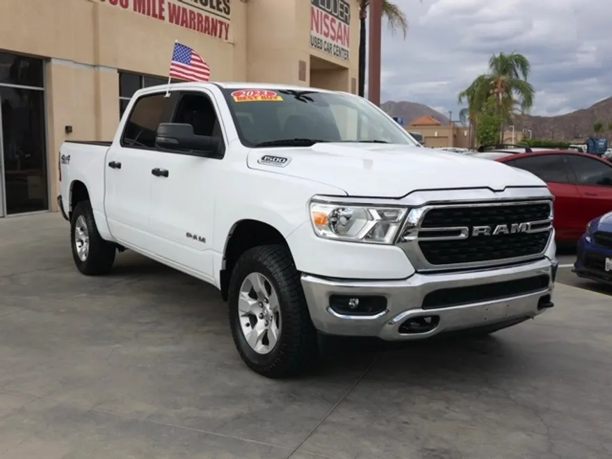 2023 Ram 1500 Big Horn Lone Star photo 1