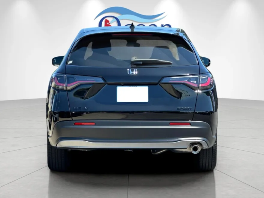 2026 Honda HR-V Sport photo 1