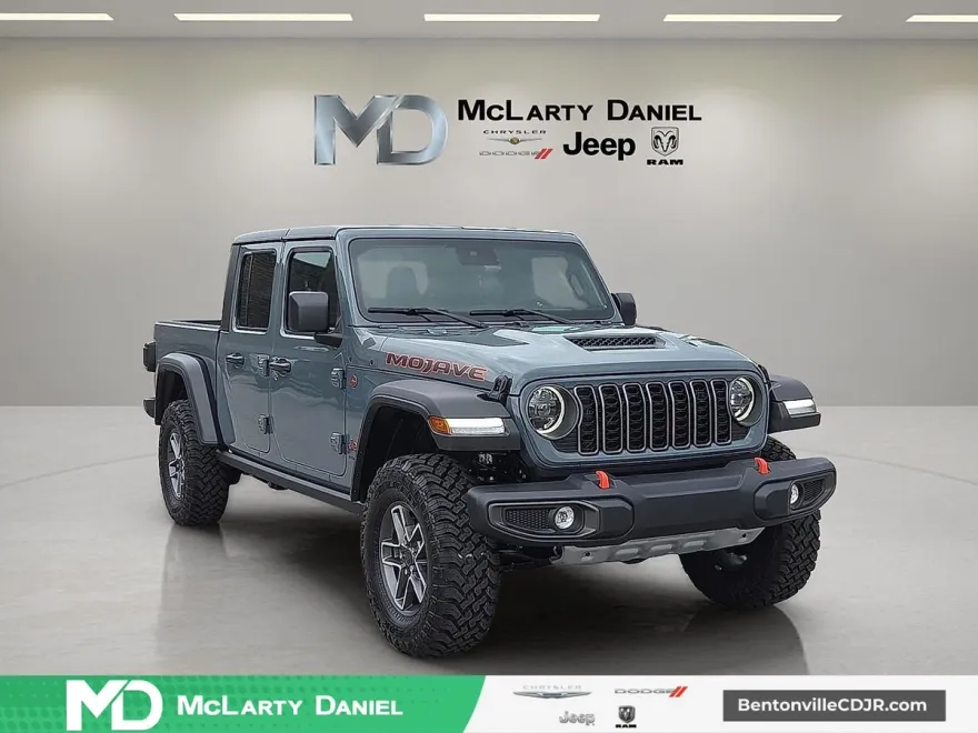 2025 Jeep Gladiator Mojave photo 1