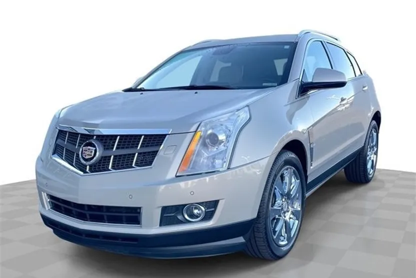 2012 Cadillac SRX Performance photo 1