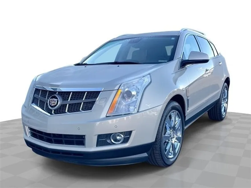 2012 Cadillac SRX Performance photo 1
