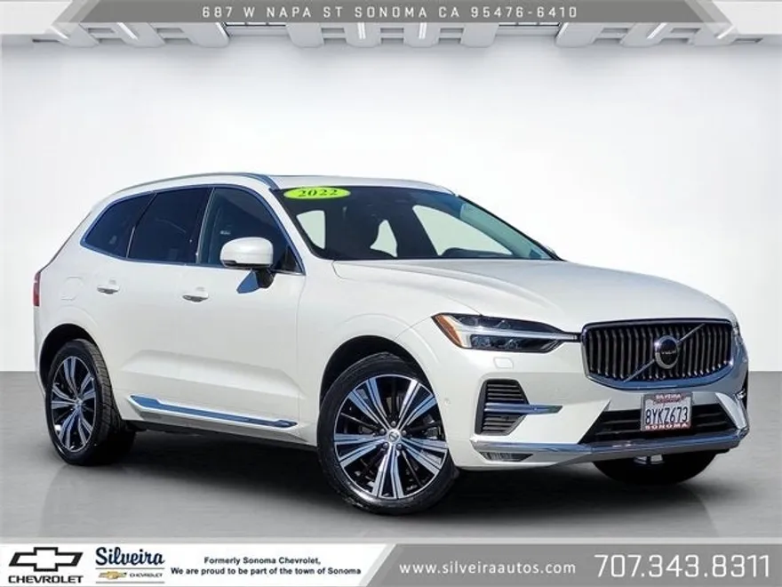 2022 Volvo XC60 Inscription photo 1
