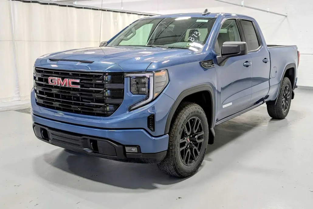 2026 Gmc Sierra 1500 Elevation photo 1