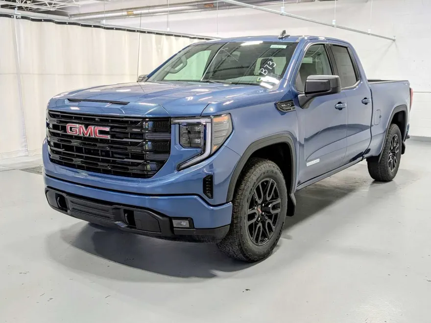 2026 Gmc Sierra 1500 Elevation photo 1