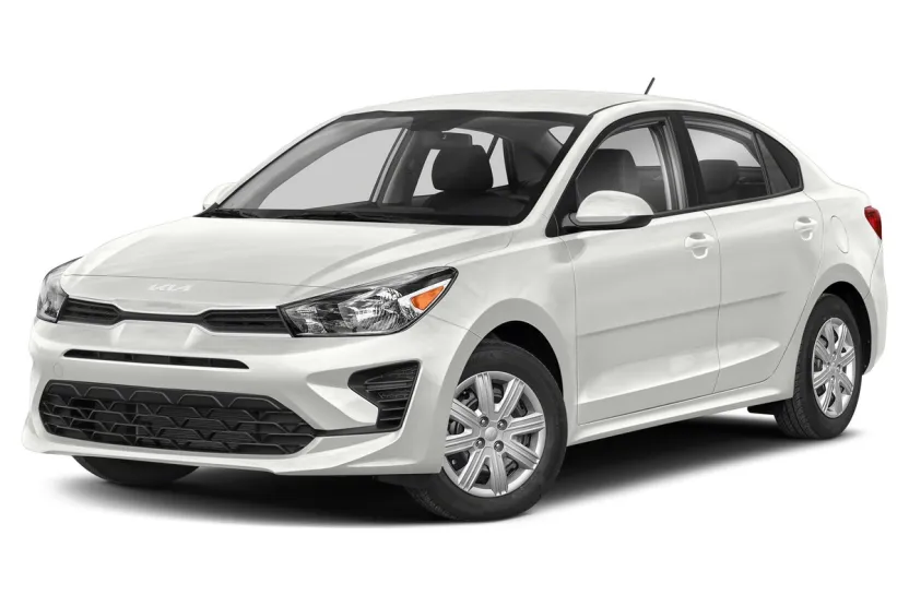 2023 Kia Rio S photo 1